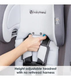 Baby Trend Cover Me 4-in-1 Convertible Car Seat - Vespa -Britax || Graco || Maxi-Cosi Shop baby trend cover me 4 in 1 convertible car seat vespa 13