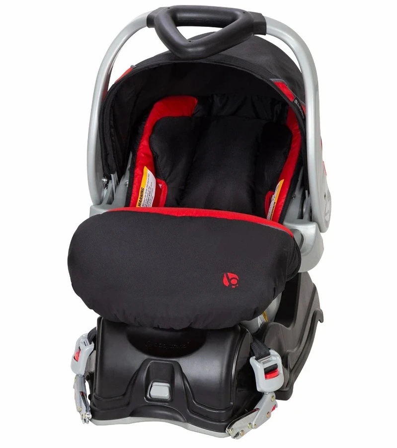 Baby Trend EZ Flex-Loc Plus Infant Car Seat - Picante 1 Baby Trend EZ Flex-Loc Plus Infant Car Seat - Picante
