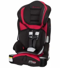 Baby Trend Hybrid Plus 3-in-1 Booster Car Seat - Wagon Red