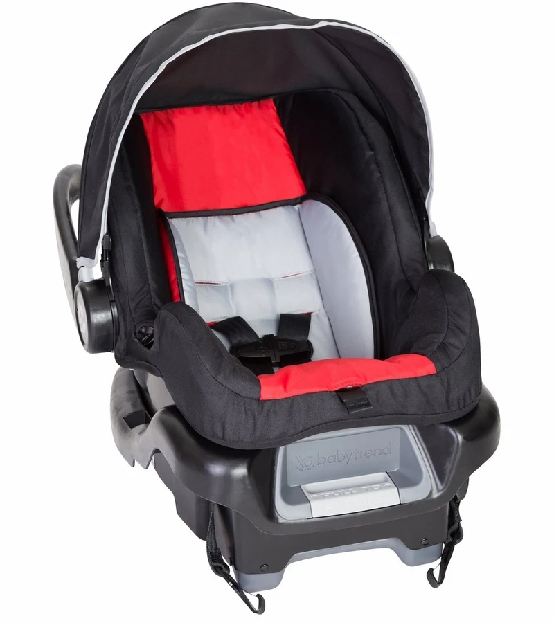 Baby Trend Pathway 35 Jogger Travel System - Sprint 2 Baby Trend Pathway 35 Jogger Travel System - Sprint - Image 2