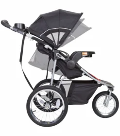 Baby Trend Pathway 35 Jogger Travel System - Sprint 7 Baby Trend Pathway 35 Jogger Travel System - Sprint -Britax || Graco || Maxi-Cosi Shop baby trend pathway 35 jogger travel system sprint 135