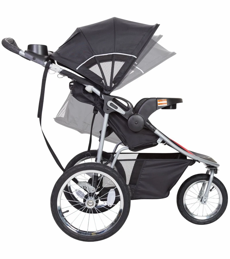 Baby Trend Pathway 35 Jogger Travel System - Sprint 3 Baby Trend Pathway 35 Jogger Travel System - Sprint - Image 3