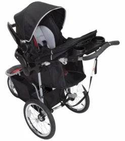 Baby Trend Pathway 35 Jogger Travel System - Sprint 8 Baby Trend Pathway 35 Jogger Travel System - Sprint -Britax || Graco || Maxi-Cosi Shop baby trend pathway 35 jogger travel system sprint 136