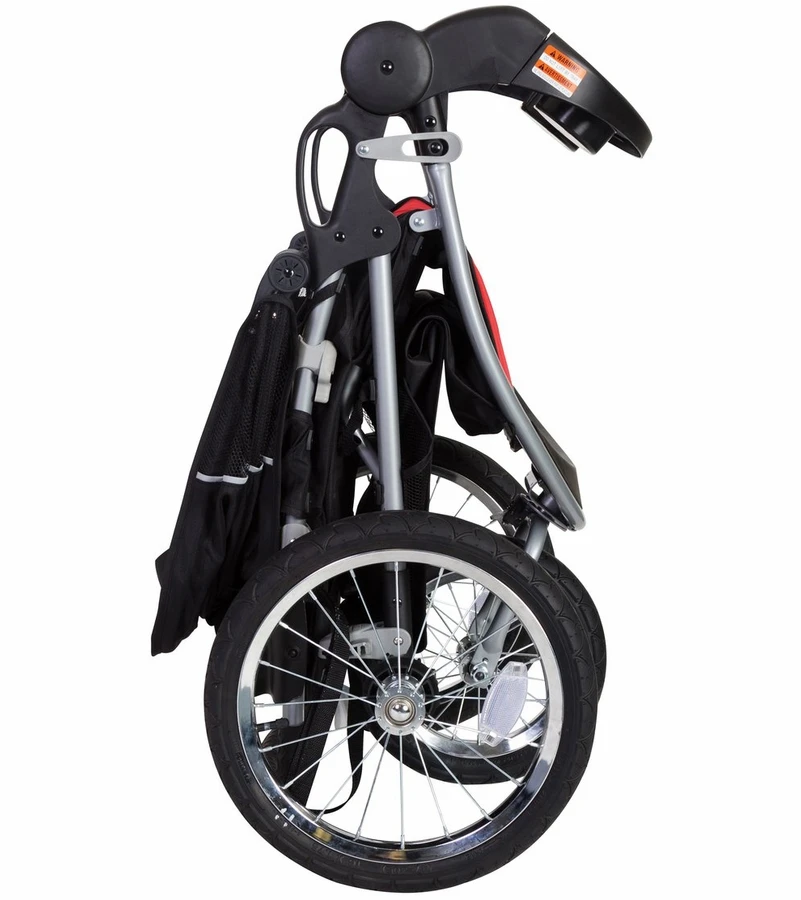 Baby Trend Pathway 35 Jogger Travel System - Sprint 5 Baby Trend Pathway 35 Jogger Travel System - Sprint - Image 5