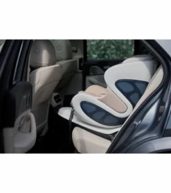 Babyark Convertible Car Seat - Charcoal Grey / Glacier Ice -Britax || Graco || Maxi-Cosi Shop babyark convertible car seat charcoal grey glacier ice 10