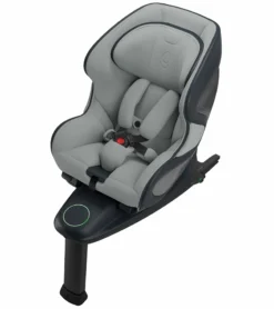 Babyark Convertible Car Seat - Charcoal Grey / Glacier Ice