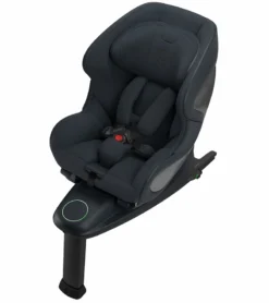 Babyark Convertible Car Seat - Charcoal Grey / Midnight Blue