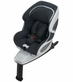 Babyark Convertible Car Seat - Eggshell / Midnight Blue