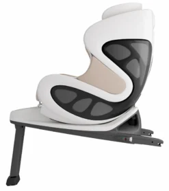 Babyark Convertible Car Seat - Eggshell / Moonlight -Britax || Graco || Maxi-Cosi Shop babyark convertible car seat eggshell moonlight 9