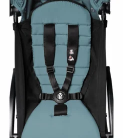 Babyzen YOYO2 6+ & Clek Liingo Travel System - White / Aqua -Britax || Graco || Maxi-Cosi Shop babyzen yoyo2 6 clek liingo travel system black aqua 177 1