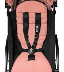 Babyzen YOYO2 6+ & Clek Liingo Travel System - Black / Ginger -Britax || Graco || Maxi-Cosi Shop babyzen yoyo2 6 clek liingo travel system black ginger 211 1