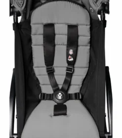 Babyzen YOYO2 6+ & Clek Liingo Travel System - White /Grey -Britax || Graco || Maxi-Cosi Shop babyzen yoyo2 6 clek liingo travel system black grey 211