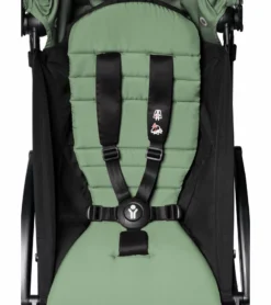 Babyzen YOYO2 6+ & Clek Liingo Travel System - White / Peppermint -Britax || Graco || Maxi-Cosi Shop babyzen yoyo2 6 clek liingo travel system black peppermint 212 1