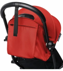 Babyzen YOYO2 6+ & Clek Liingo Travel System - White / Red -Britax || Graco || Maxi-Cosi Shop babyzen yoyo2 6 clek liingo travel system black red 209 1