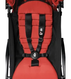 Babyzen YOYO2 6+ & Clek Liingo Travel System - Black / Red 10 Babyzen YOYO2 6+ & Clek Liingo Travel System - Black / Red -Britax || Graco || Maxi-Cosi Shop babyzen yoyo2 6 clek liingo travel system black red 210