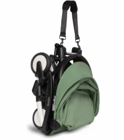 Babyzen YOYO2 6+ & Clek Liingo Travel System - White / Peppermint -Britax || Graco || Maxi-Cosi Shop babyzen yoyo2 6 clek liingo travel system white peppermint 186