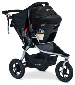 BOB 2020 Rambler Travel System - Black -Britax || Graco || Maxi-Cosi Shop bob 2020 rambler travel system black 149