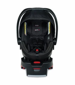 BOB Alterrain Jogging Stroller + Britax B-Safe Ultra Gen1 Infant Car Seat Travel System Bundle - Melange Gray/Midnight -Britax || Graco || Maxi-Cosi Shop bob alterrain pro single jogging stroller britax b safe ultra gen1 infant car seat travel system bundle olive midnight 62 5