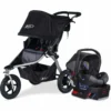 BOB Rambler Travel System - Black