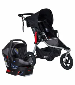 BOB Rambler Travel System - Black -Britax || Graco || Maxi-Cosi Shop bob rambler travel system black 233