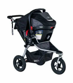 BOB Rambler Travel System - Black -Britax || Graco || Maxi-Cosi Shop bob rambler travel system black 234