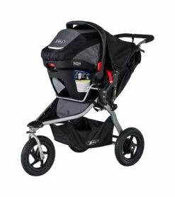 BOB Rambler Travel System - Black -Britax || Graco || Maxi-Cosi Shop bob rambler travel system black 235