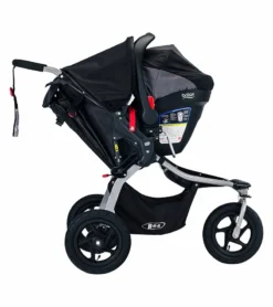 BOB Rambler Travel System - Black -Britax || Graco || Maxi-Cosi Shop bob rambler travel system black 236