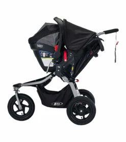 BOB Rambler Travel System - Black -Britax || Graco || Maxi-Cosi Shop bob rambler travel system black 237