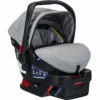 Britax 2018 B-Safe Ultra Infant Car Seat 2018 Nanotex (Moisture, Odor, And Stain Resistant Fabric)