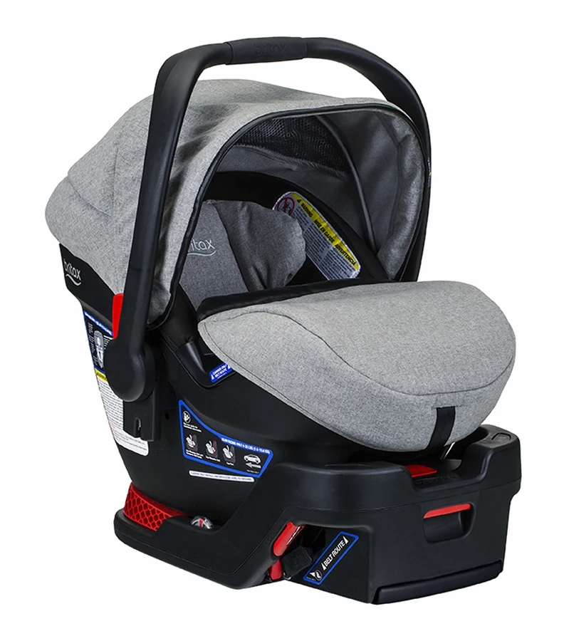 Britax 2018 B-Safe Ultra Infant Car Seat 2018 Nanotex (Moisture, Odor, And Stain Resistant Fabric) 1 Britax 2018 B-Safe Ultra Infant Car Seat 2018 Nanotex (Moisture, Odor, And Stain Resistant Fabric)