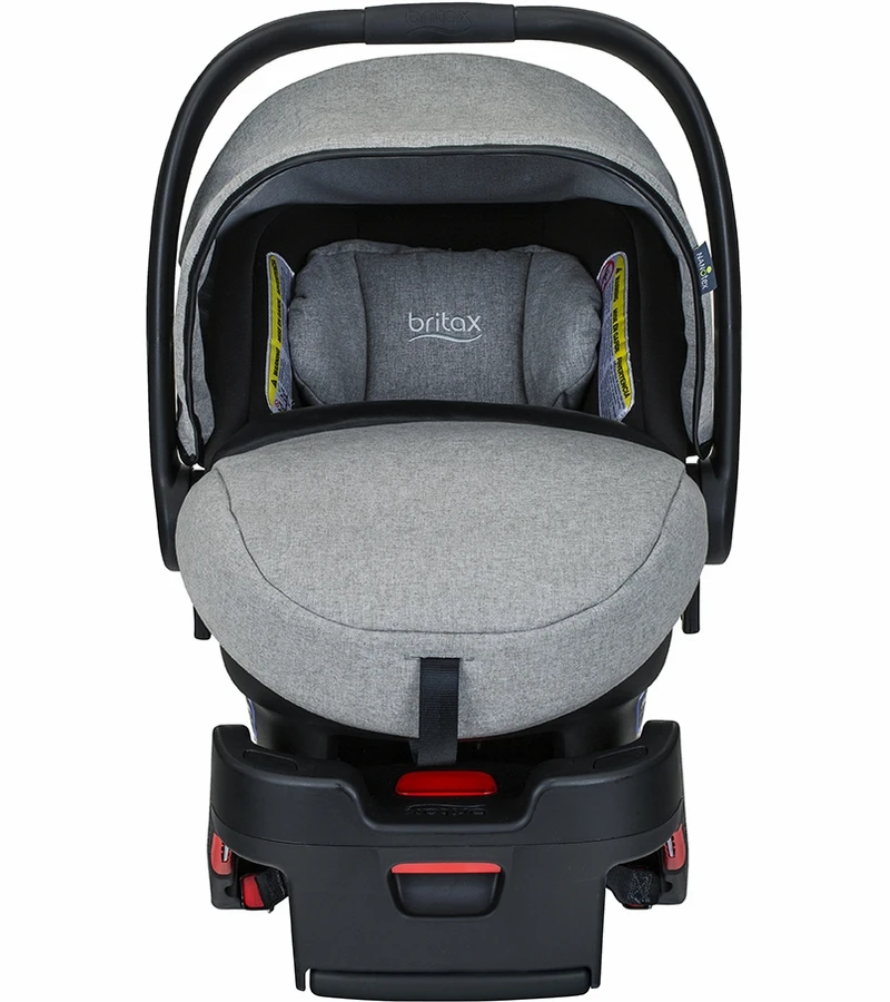 Britax 2018 B-Safe Ultra Infant Car Seat 2018 Nanotex (Moisture, Odor, And Stain Resistant Fabric) 2 Britax 2018 B-Safe Ultra Infant Car Seat 2018 Nanotex (Moisture, Odor, And Stain Resistant Fabric) - Image 2