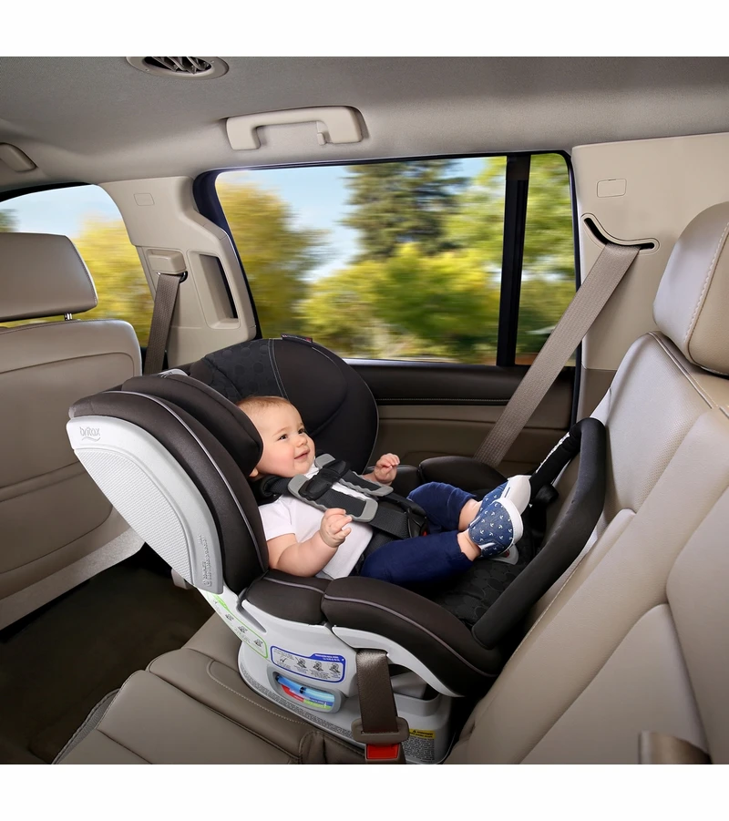 Britax Advocate ClickTight Anti-Rebound Bar Convertible Car Seat - Circa 4 Britax Advocate ClickTight Anti-Rebound Bar Convertible Car Seat - Circa - Image 4