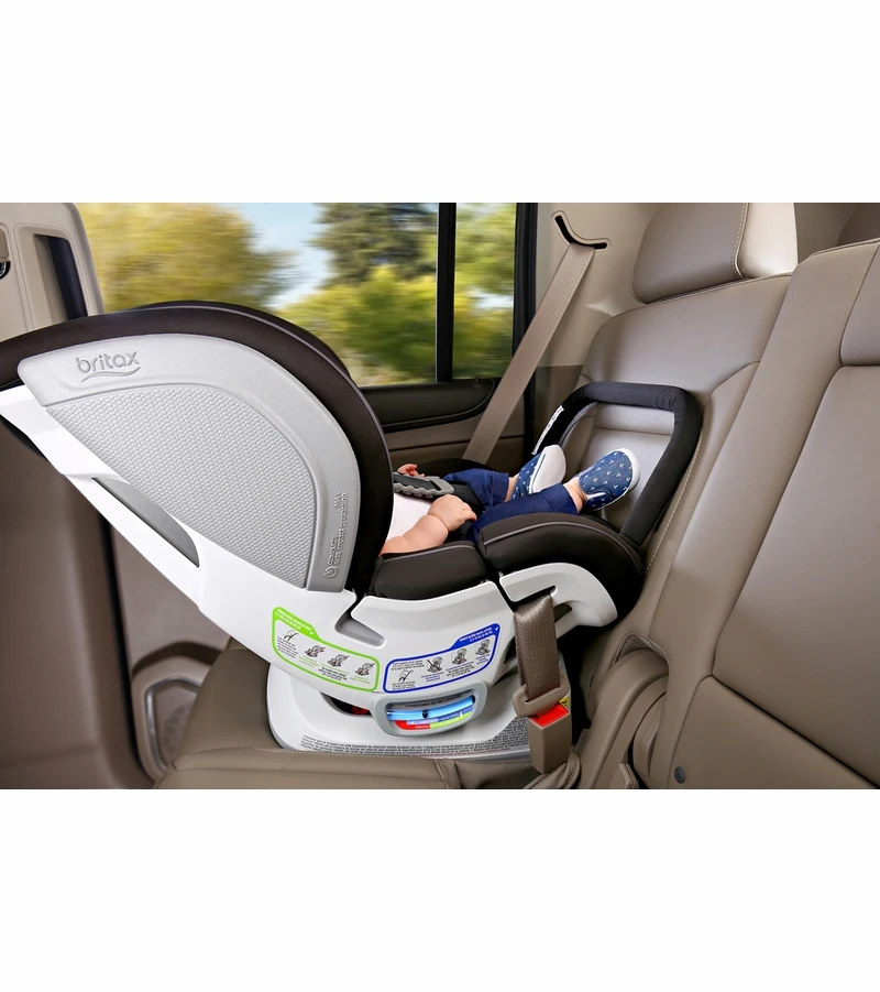 Britax Advocate ClickTight Anti-Rebound Bar Convertible Car Seat - Circa 5 Britax Advocate ClickTight Anti-Rebound Bar Convertible Car Seat - Circa - Image 5