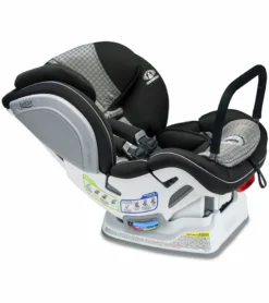 Britax Advocate ClickTight Anti-Rebound Bar Convertible Car Seat - Venti