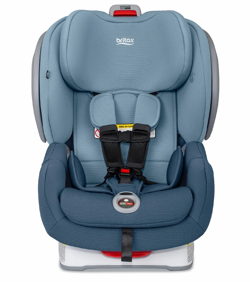 Britax Advocate ClickTight Convertible Car Seat - Blue Ombre (SafeWash) 3 Britax Advocate ClickTight Convertible Car Seat - Blue Ombre (SafeWash) - Image 3