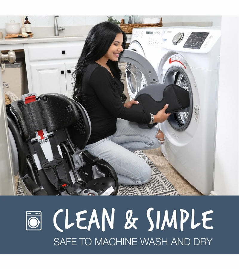 Britax Advocate ClickTight Convertible Car Seat - Blue Ombre (SafeWash) 7 Britax Advocate ClickTight Convertible Car Seat - Blue Ombre (SafeWash) - Image 7