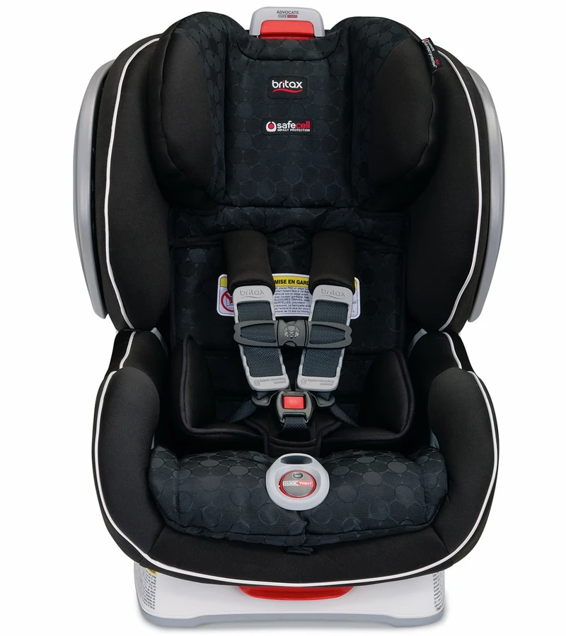 Britax Advocate ClickTight Convertible Car Seat - Circa 3 Britax Advocate ClickTight Convertible Car Seat - Circa - Image 3