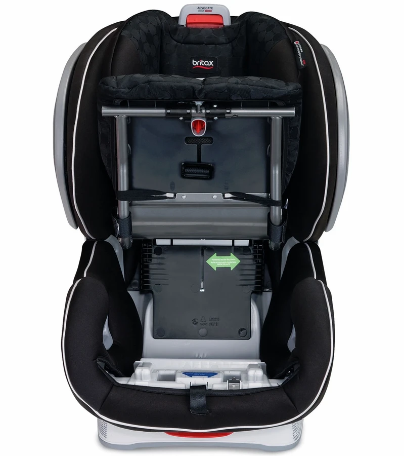 Britax Advocate ClickTight Convertible Car Seat - Circa 4 Britax Advocate ClickTight Convertible Car Seat - Circa - Image 4