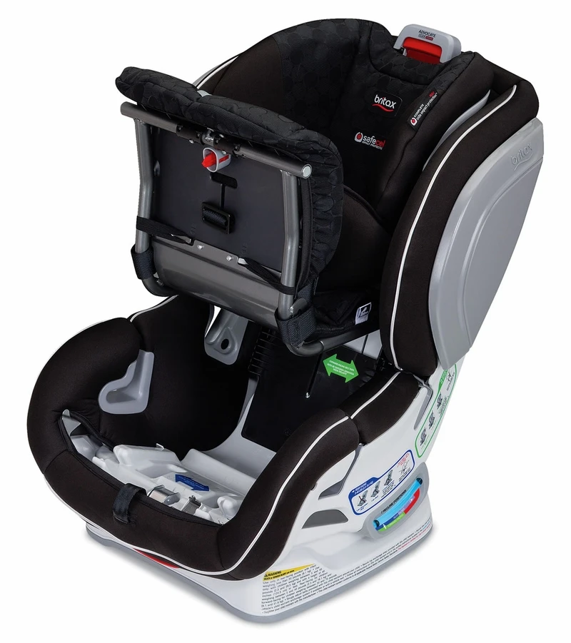 Britax Advocate ClickTight Convertible Car Seat - Circa 5 Britax Advocate ClickTight Convertible Car Seat - Circa - Image 5