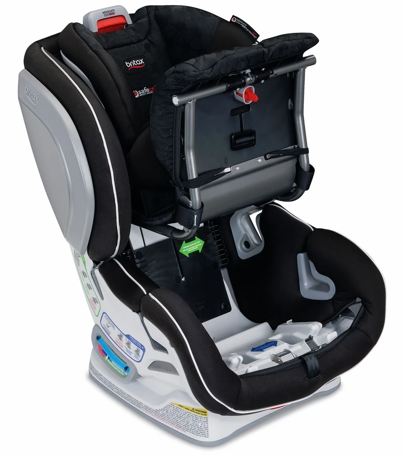 Britax Advocate ClickTight Convertible Car Seat - Circa 6 Britax Advocate ClickTight Convertible Car Seat - Circa - Image 6
