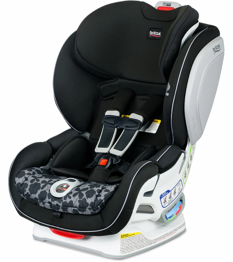 Britax Advocate ClickTight Convertible Car Seat - Kate (Albee Exclusive) 1 Britax Advocate ClickTight Convertible Car Seat - Kate (Albee Exclusive)