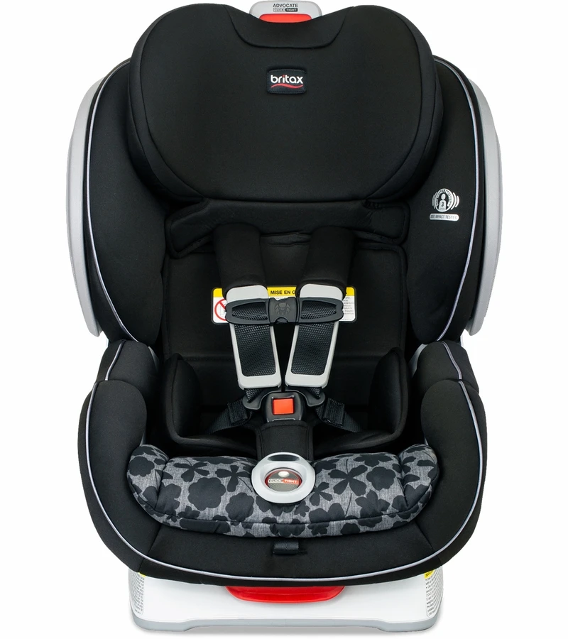 Britax Advocate ClickTight Convertible Car Seat - Kate (Albee Exclusive) 2 Britax Advocate ClickTight Convertible Car Seat - Kate (Albee Exclusive) - Image 2