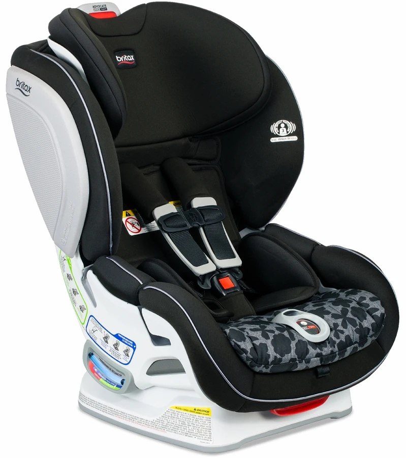 Britax Advocate ClickTight Convertible Car Seat - Kate (Albee Exclusive) 3 Britax Advocate ClickTight Convertible Car Seat - Kate (Albee Exclusive) - Image 3