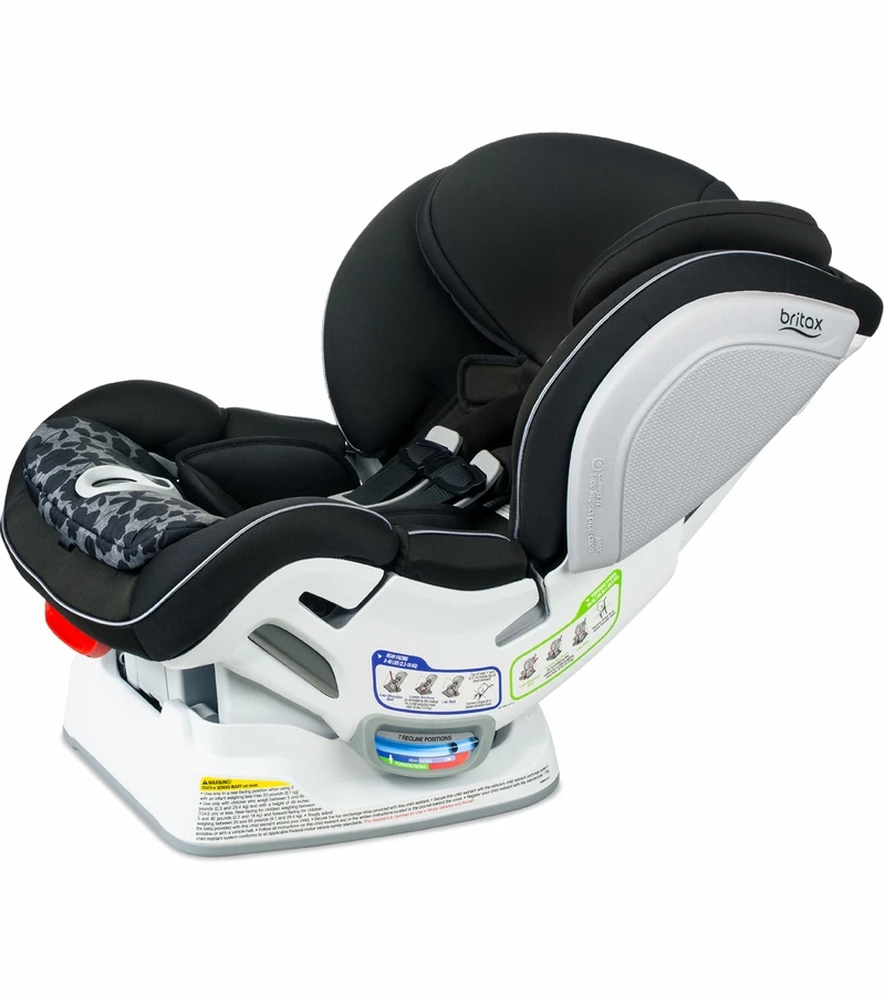 Britax Advocate ClickTight Convertible Car Seat - Kate (Albee Exclusive) 4 Britax Advocate ClickTight Convertible Car Seat - Kate (Albee Exclusive) - Image 4