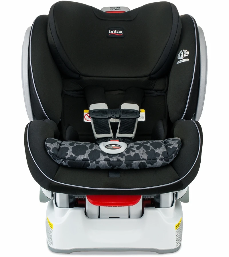 Britax Advocate ClickTight Convertible Car Seat - Kate (Albee Exclusive) 5 Britax Advocate ClickTight Convertible Car Seat - Kate (Albee Exclusive) - Image 5