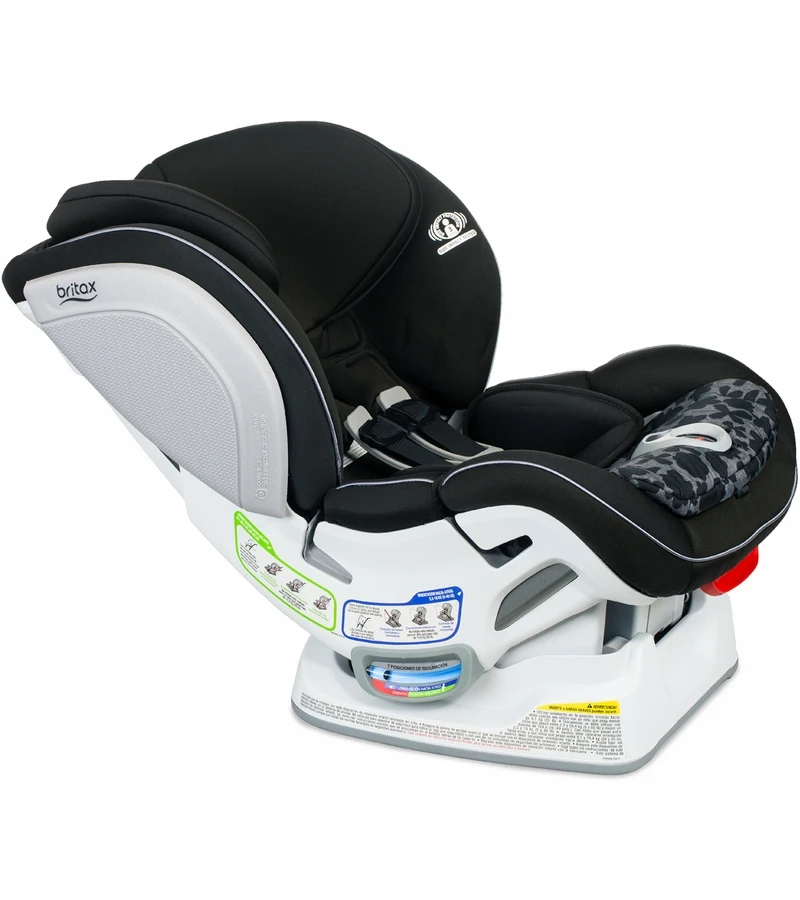 Britax Advocate ClickTight Convertible Car Seat - Kate (Albee Exclusive) 6 Britax Advocate ClickTight Convertible Car Seat - Kate (Albee Exclusive) - Image 6