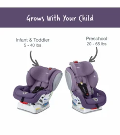 Britax Advocate ClickTight Convertible Car Seat - Purple Ombre (SafeWash) 10 Britax Advocate ClickTight Convertible Car Seat - Purple Ombre (SafeWash) -Britax || Graco || Maxi-Cosi Shop britax advocate clicktight convertible car seat purple ombre safewash 172