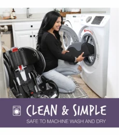 Britax Advocate ClickTight Convertible Car Seat - Purple Ombre (SafeWash) 13 Britax Advocate ClickTight Convertible Car Seat - Purple Ombre (SafeWash) -Britax || Graco || Maxi-Cosi Shop britax advocate clicktight convertible car seat purple ombre safewash 175