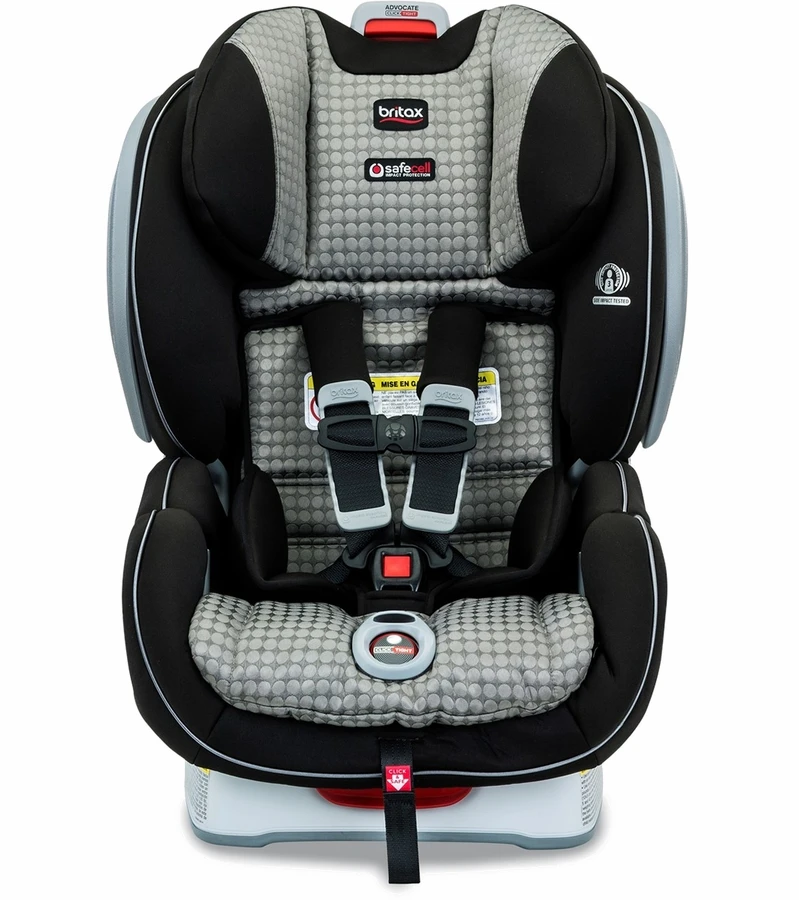 Britax Advocate ClickTight Convertible Car Seat - Venti 2 Britax Advocate ClickTight Convertible Car Seat - Venti - Image 2