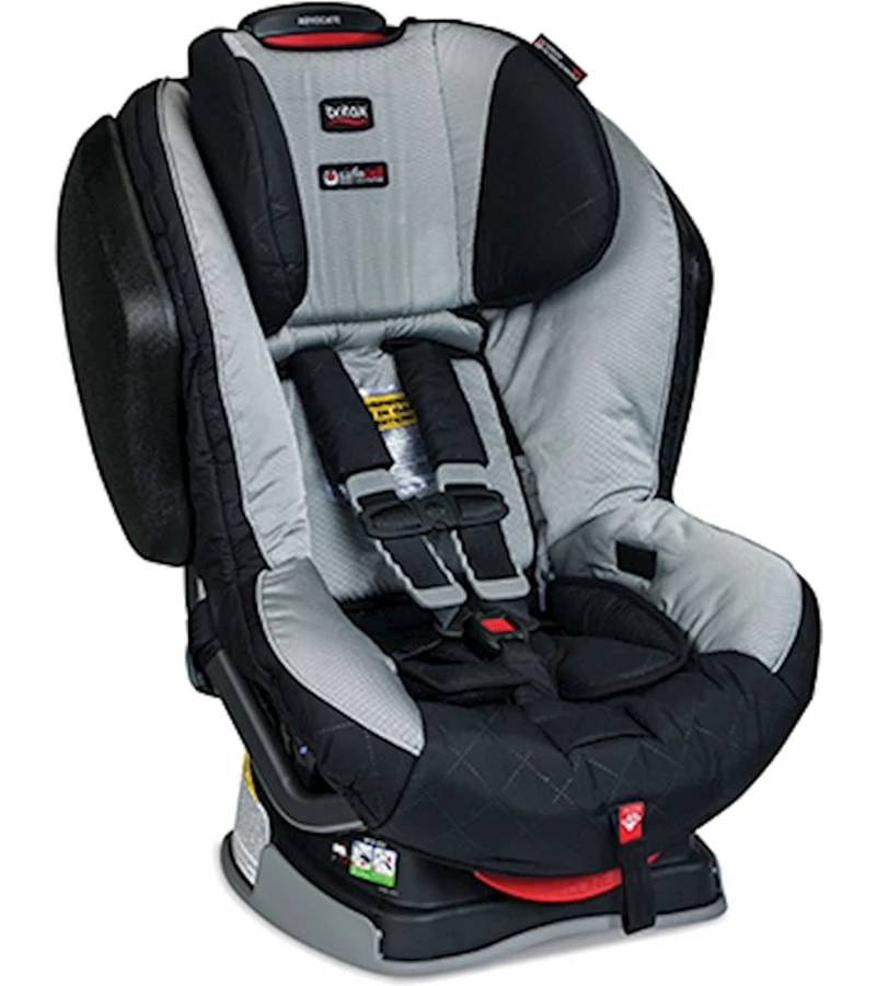 Britax Advocate G4.1 Convertible Car Seat Manhattan 1 Britax Advocate G4.1 Convertible Car Seat Manhattan